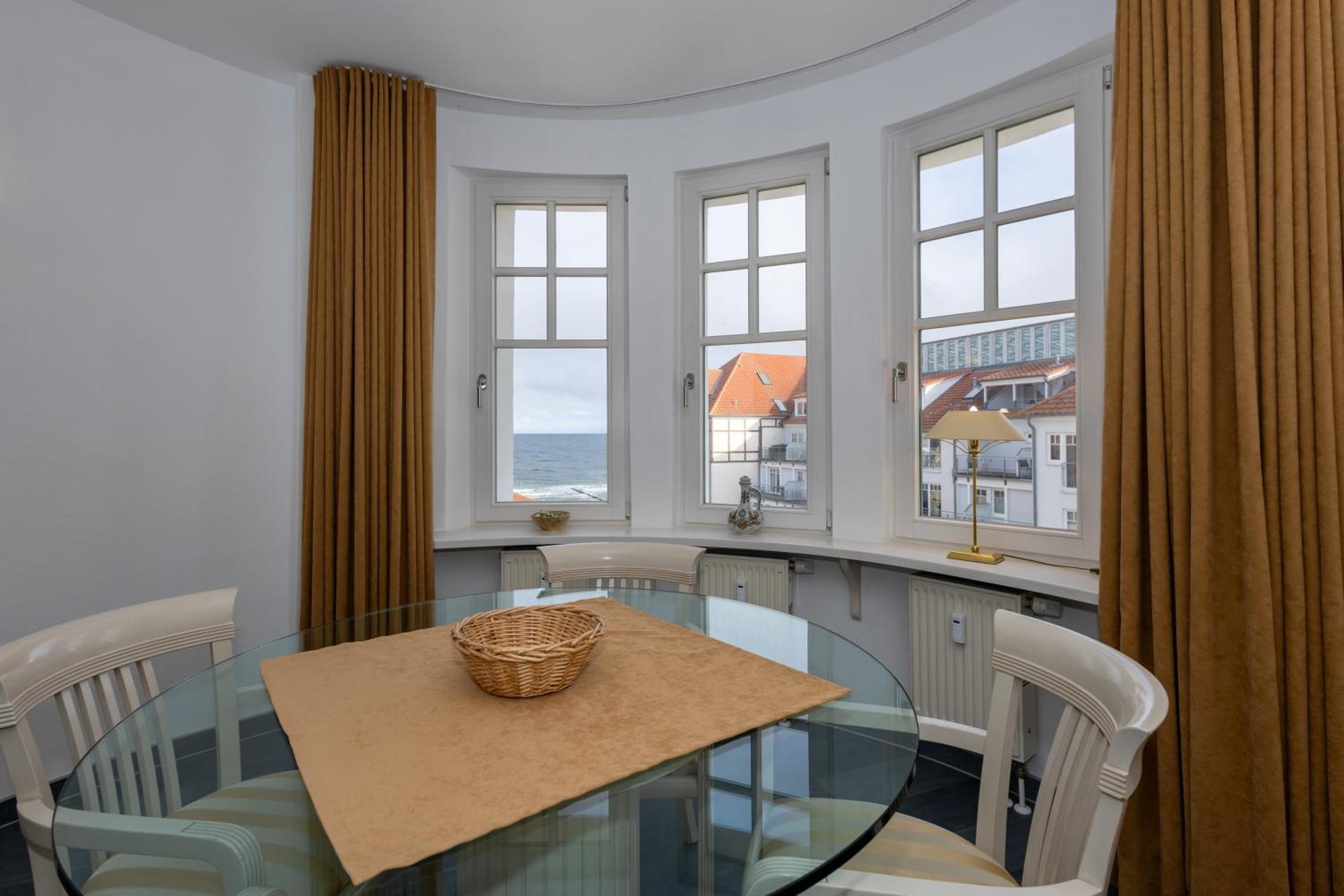 Апартаменты Haus Am Park Кюлунгсборн Экстерьер фото
