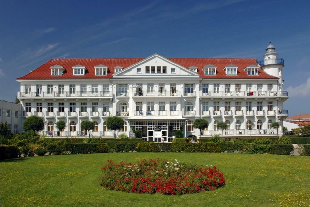 Апартаменты Haus Am Park Кюлунгсборн Экстерьер фото
